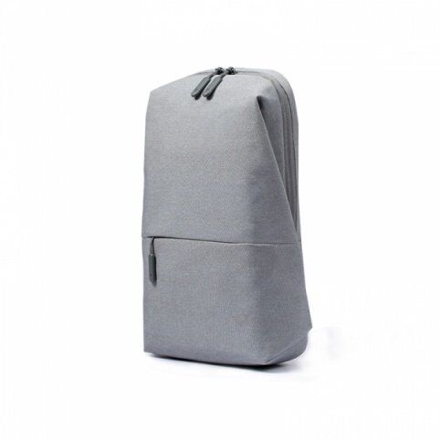 Рюкзак Xiaomi City Sling Bag 10.1-10.5 (Gray/Серый) - 2