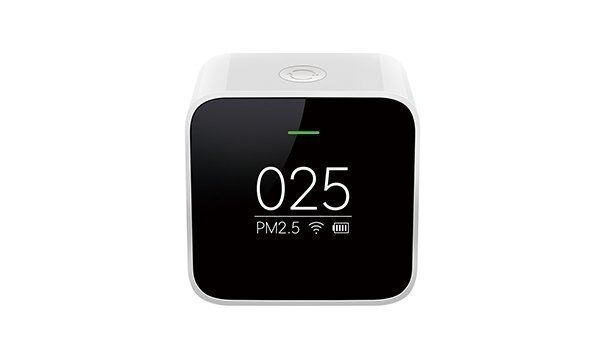 Анализатор воздуха Xiaomi PM 2.5 Air Detector (White/Белый) - 1