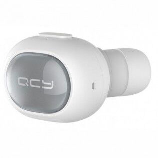 Xiaomi QCY Q26 Mini Bluetooth Headset (White) - 3