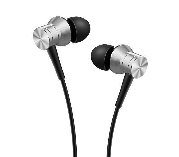 Наушники 1More Piston Fit In-Ear Headphones (Silver/Серебристый) - 2