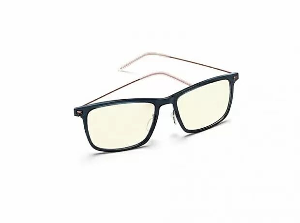 Компьютерные очки Mijia Adult Anti-Blue Goggles Pro (Dark Blue/Темно-синий) - 2