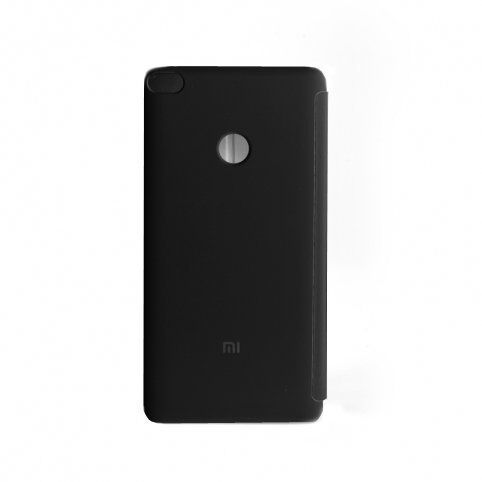 Чехол-книжка для Xiaomi Mi Max 2 Original Case (Black/Черный) 