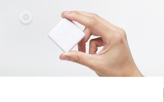 Контроллер Xiaomi Mi Smart Home Magic Cube (White/Белый) - 4