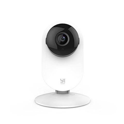 Xiaomi Yi Home Camera 1080p (White) - 1