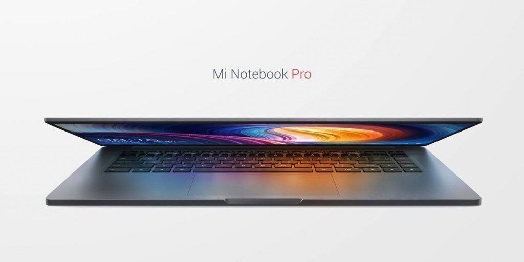 Ноутбук Xiaomi Mi Notebook Pro 15.6 