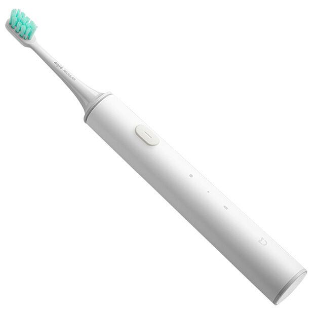 Электрическая зубная щетка Mijia Sonic Electric Toothbrush T500 (White/Белый) - 4