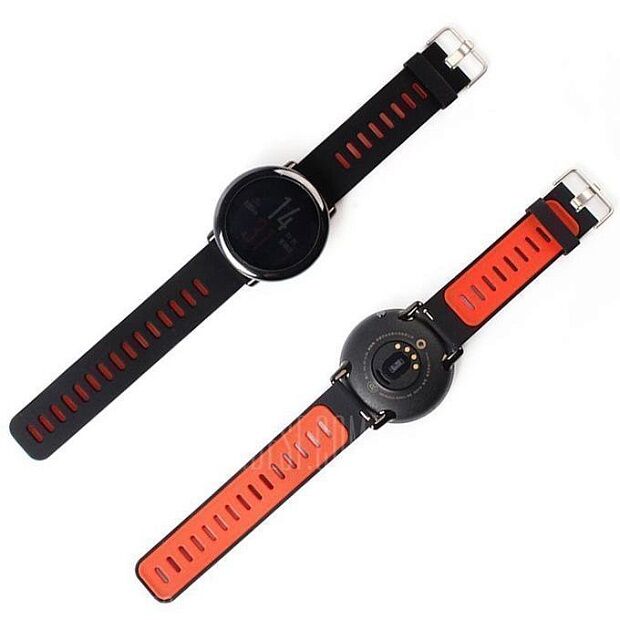 Умные часы Huami Amazfit Pace Smart Watch (Black/Черный) - отзывы владельцев и опыте использования - 3