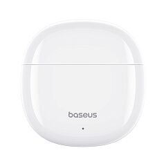Беспроводные наушники BASEUS E13Overseas Edition, Bluetooth, белый