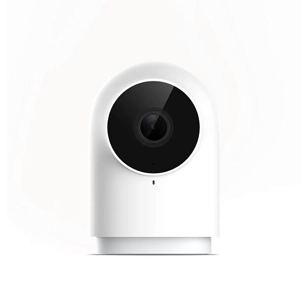 IP-камера Aqara Smart Camera Gateway Edition G2 (White/Белый) : отзывы и обзоры - 1