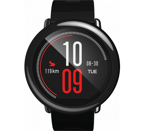Умные часы Huami Amazfit Pace Smart Watch (Black/Черный) - отзывы владельцев и опыте использования - 2