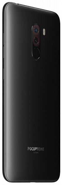 Смартфон Pocophone F1 256GB/8GB (Black/Черный) - 3