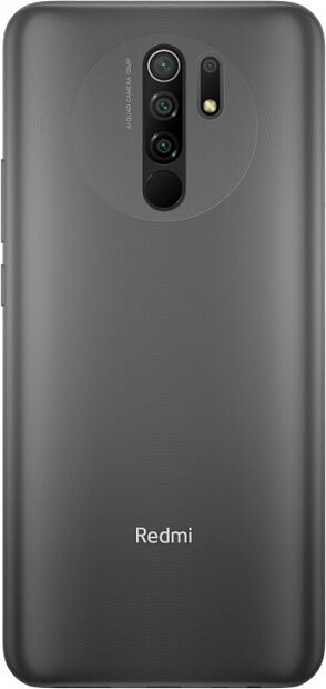 Смартфон Redmi 9 4/64GB NFC (Gray) RU - 5