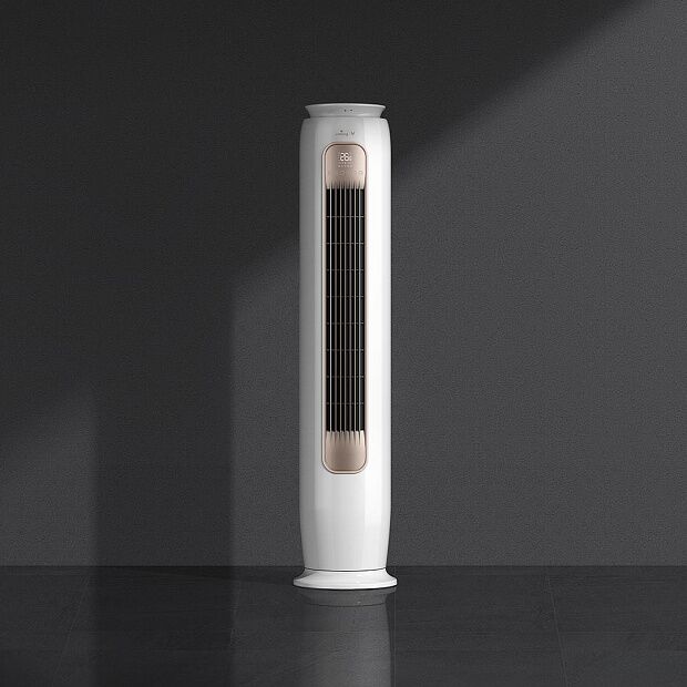 Напольный кондиционер Xiaomi AI Inverter Air Conditioner Roaly (White/Белый) - 4