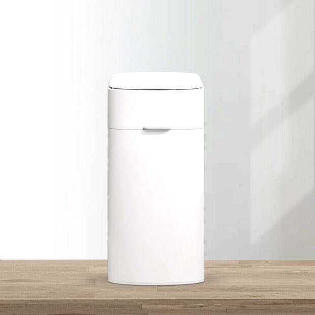 Мусорное ведро Xiaomi Smart Net Trash Can (White/Белый) - 4