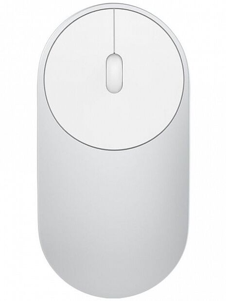 Компьютерная мышь Xiaomi Mi Portable Mouse Bluetooth (Gray) - 1