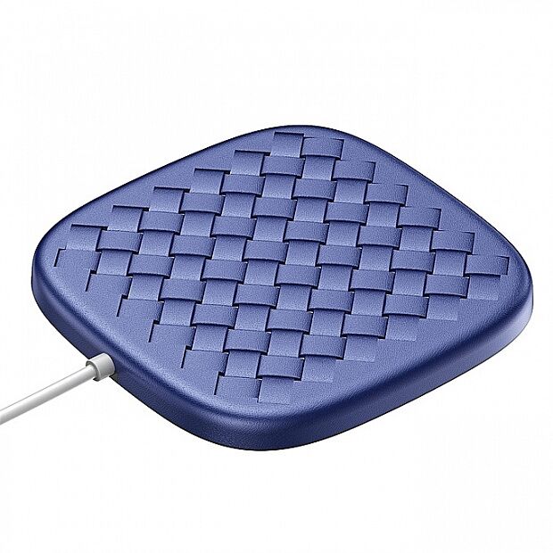 Baseus BV Wireless Charger (Blue) 