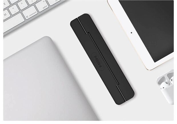 Подставка для ноутбука MIIIW Portable Laptop Stand (Black/Черный) - 3