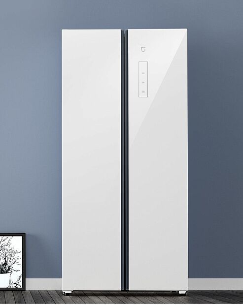 Холодильник Mijia Internet Folio 450L (White/Белый) - 3