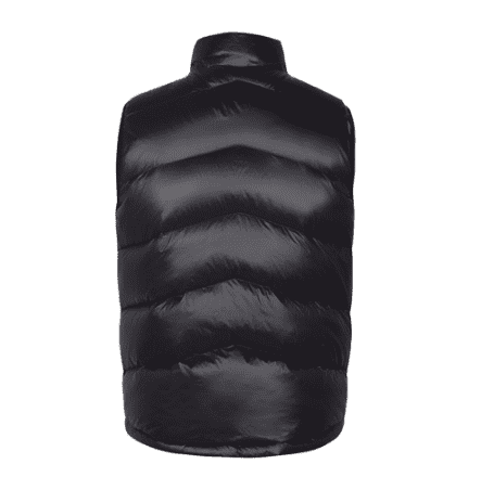 Жилетка Uleemark Men's Detachable Down Vest (Black/Черный) - 2