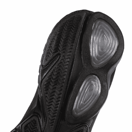 Кроссовки Yuncoo Shock Absorber Rubber Sports Shoes 41 (Black/Черный) - 4