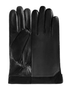 Женские перчатки Qimian Alltouch Seven-Faced Women Lambskin Touch Screen Gloves XL (Black) 