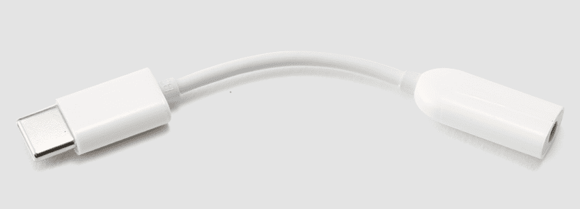 Переходник на Jack 3.5 mm Xiaomi Type-C to AUDIO Cable