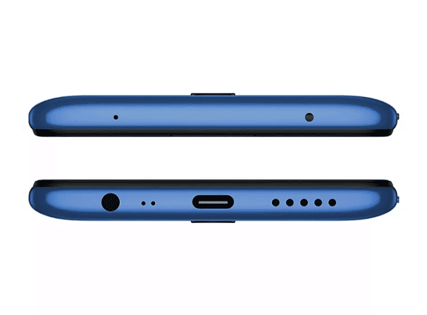 Смартфон Redmi 8 32GB/3GB (Blue/Синий) - 4