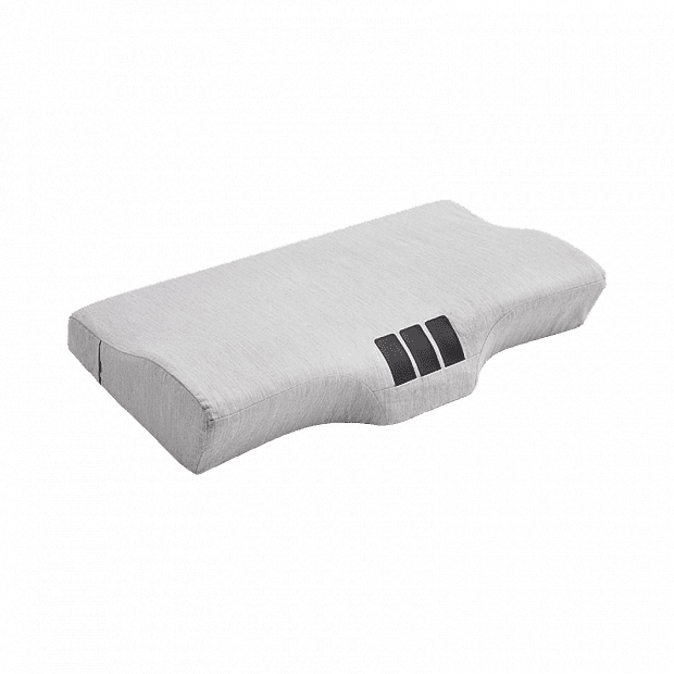 Подушка Jseif Mercury Simple Color Natural Latex Intelligent Sleep Pillow Small (Grey/Серый) - 1