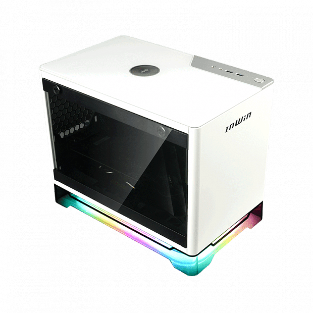 Системный блок Ningmei Desktop Computer System Unit i5 9600KF/GTX1660S (White/Белый) - 1