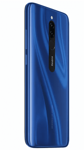 Смартфон Redmi 8 32GB/3GB (Blue/Синий) - 2