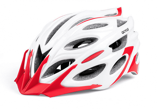 Спортивный шлем QICycle Riding i2 (White/Белый) 